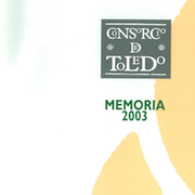 Portada Memoria 2003