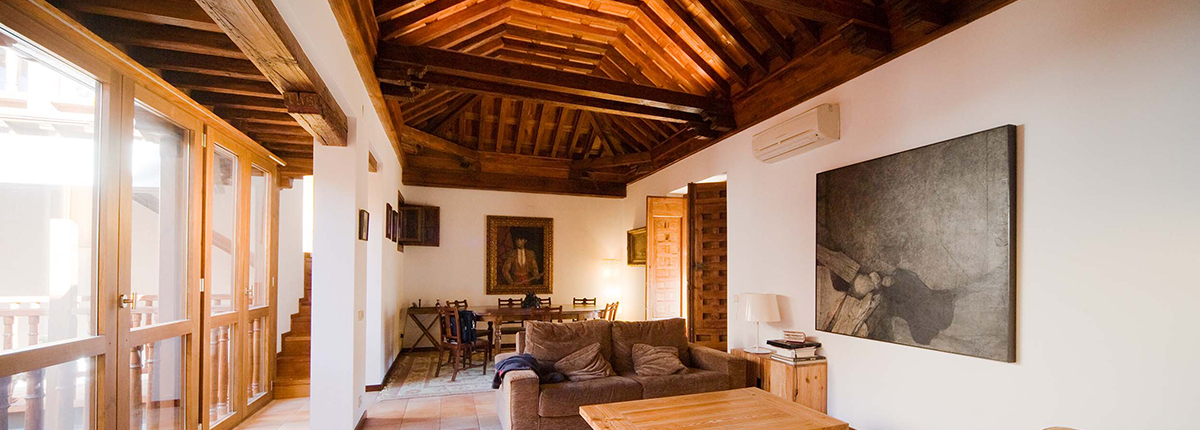 Vivienda en Callejón de San Pedro, Toledo