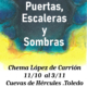 Luces, Puertas, Escaleras y Sombras