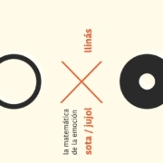 Cartel la matemática de la emoción