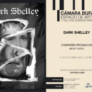 Cartel descriptivo del evento