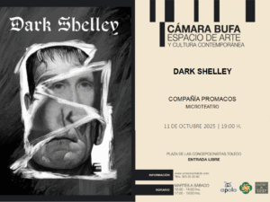 Cartel descriptivo del evento