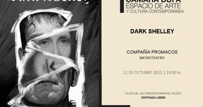 Cartel descriptivo del evento