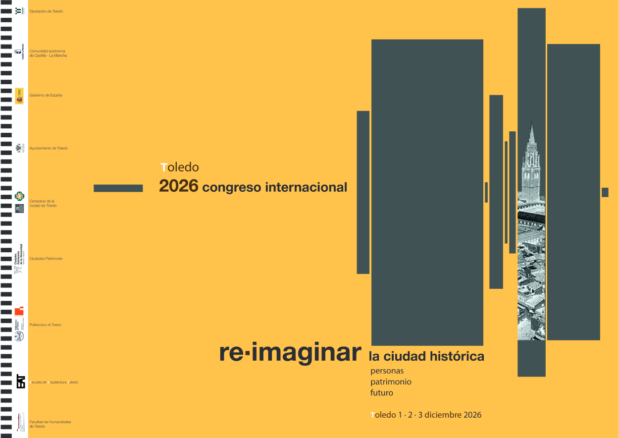 Banner congreso Re-Imaginar la ciudad